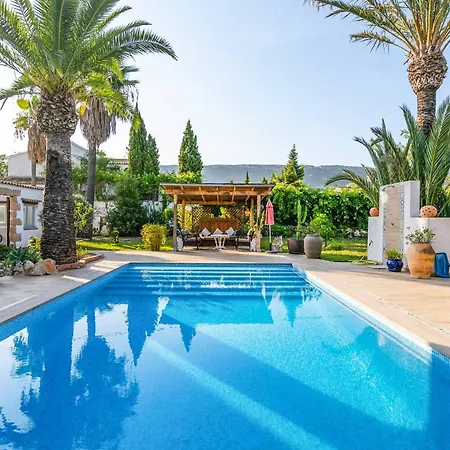 La Siesta Villa Benitachell